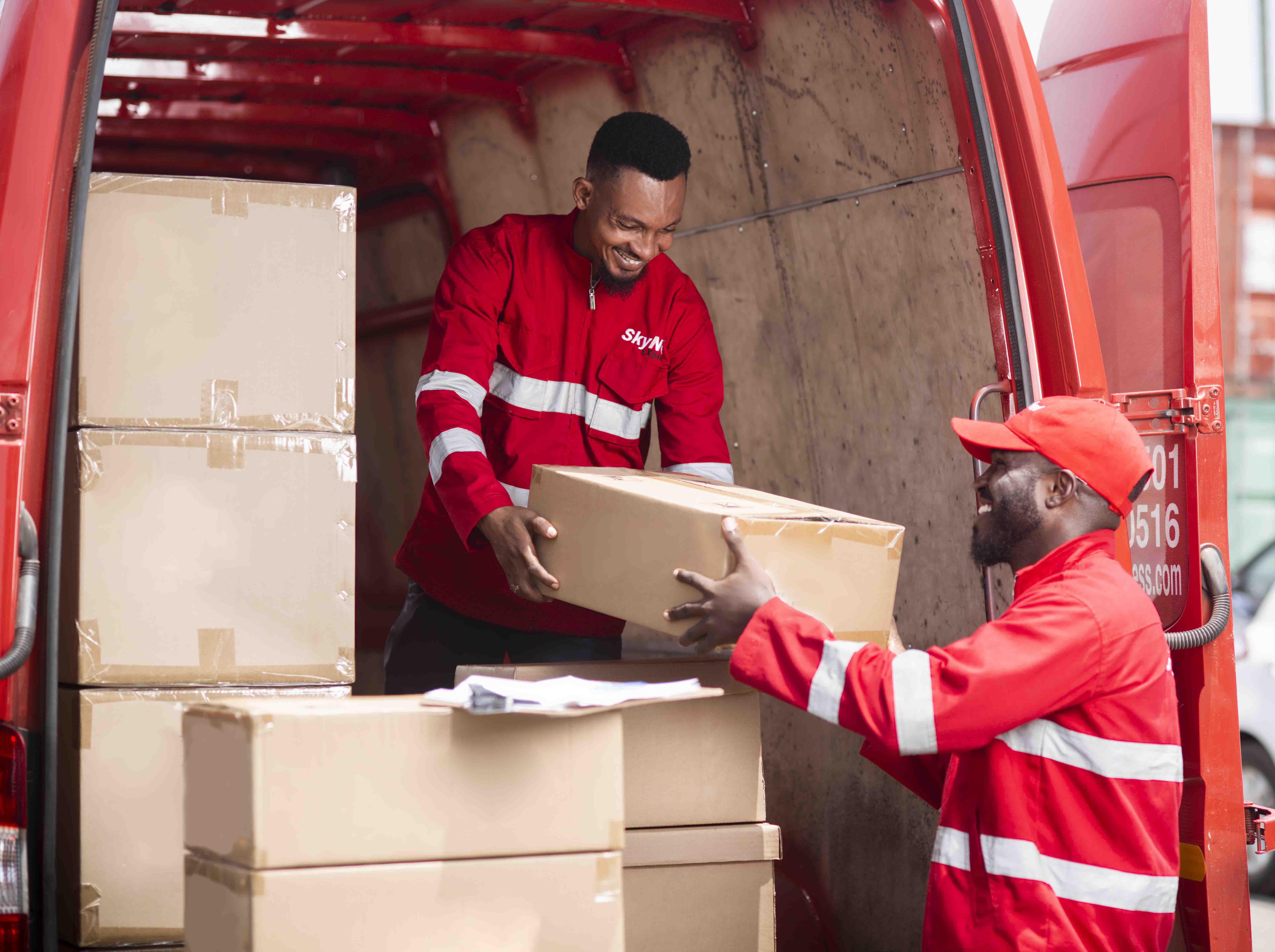 Automotive Logistics