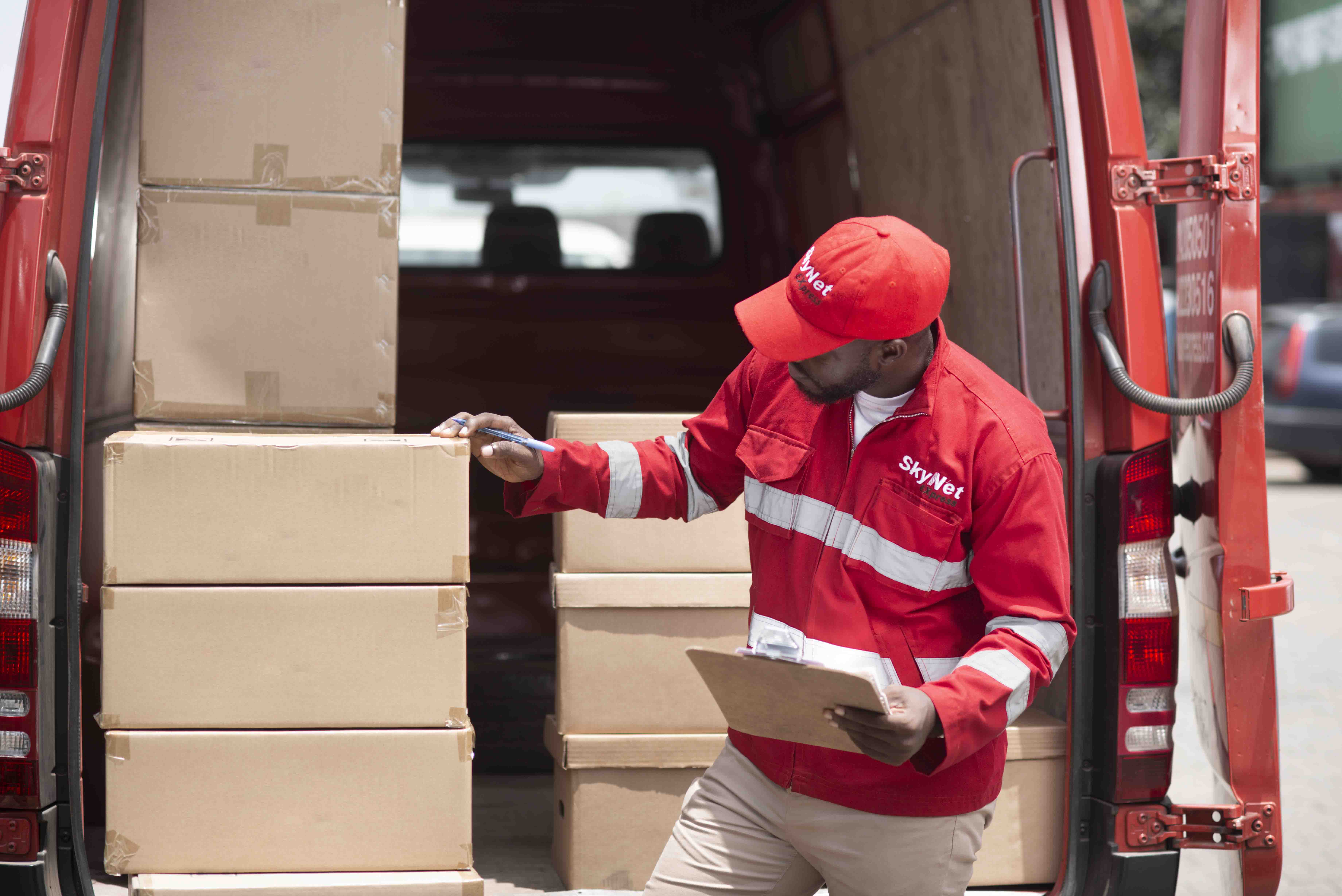 Oil and Gas Logistics